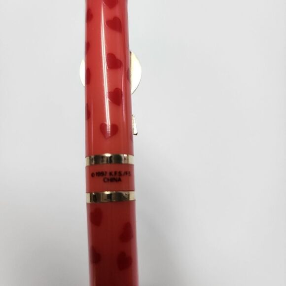 Vintage 1997 Betty Boop Ink Pen - Picture 4 of 5